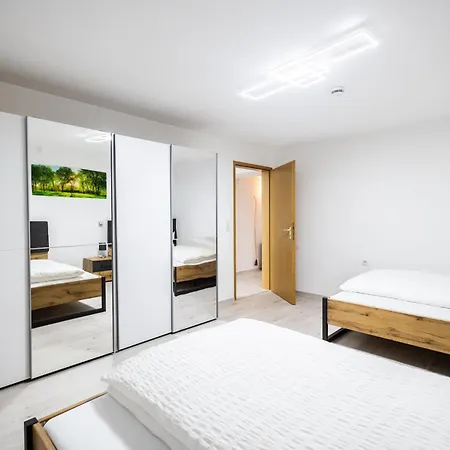 Talblick 招待所 多贝尔