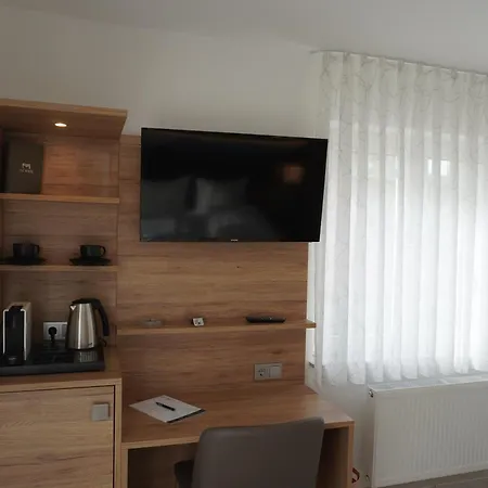 Vendégház Talblick 3*
