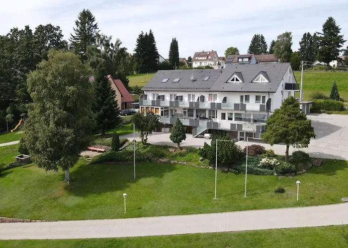 Гостевой дом Talblick Добель