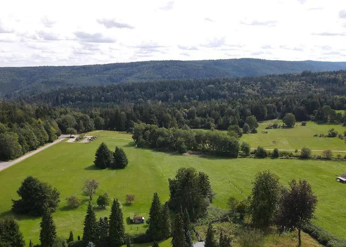 Talblick Добель