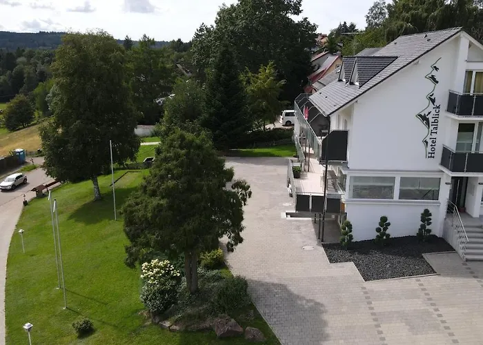 Гостевой дом Talblick 3*