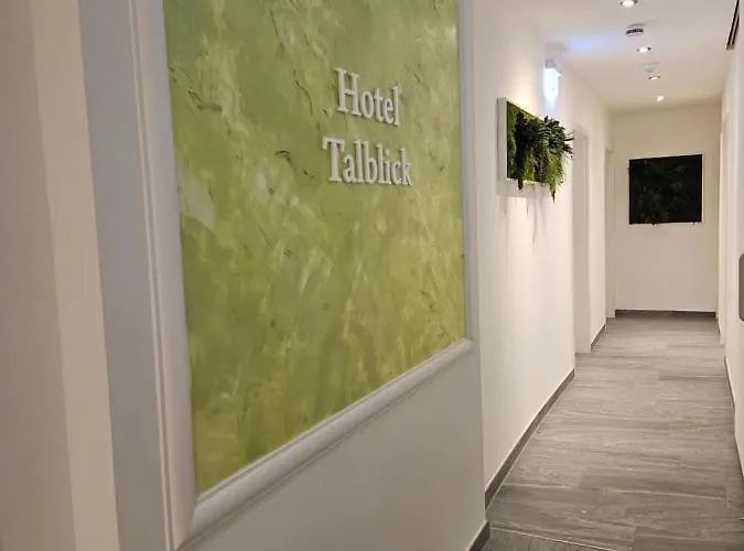 Talblick Гостевой дом