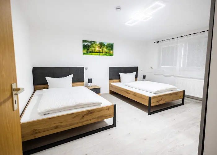 Гостевой дом Talblick Добель