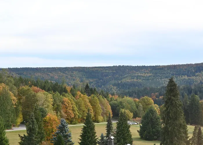 Talblick Гостевой дом Добель
