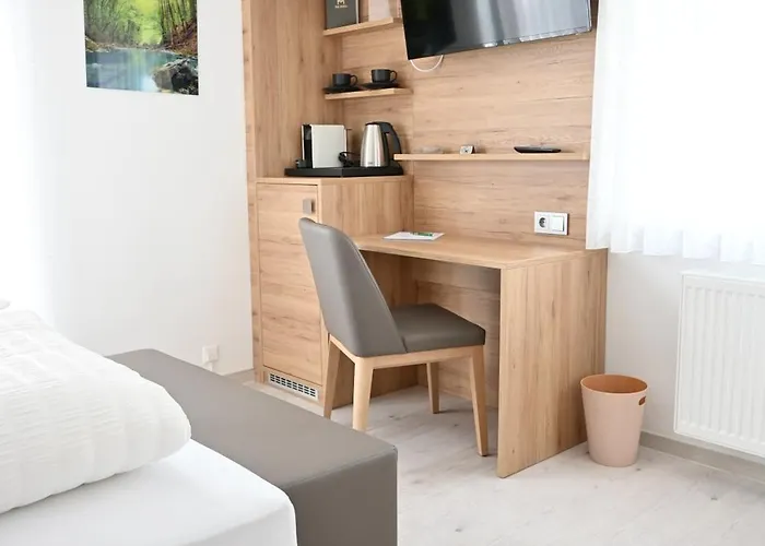 Гостевой дом Talblick 3*