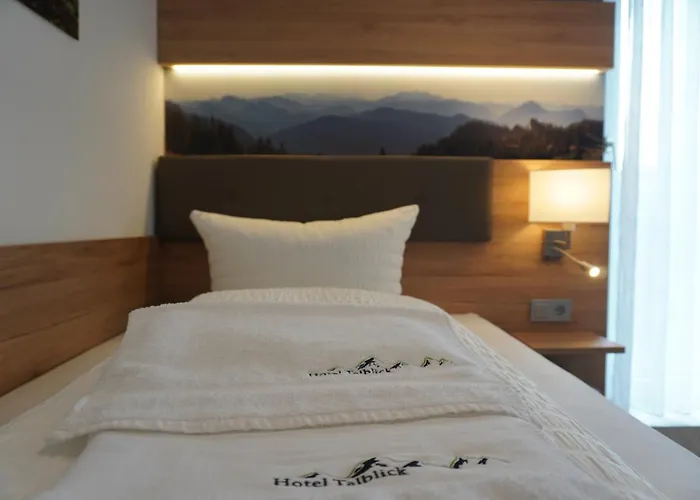 Гостевой дом Talblick 3*