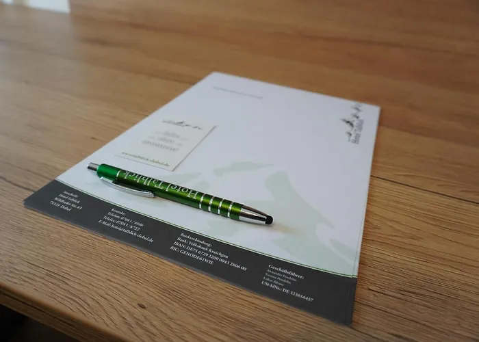 Talblick Гостевой дом Добель